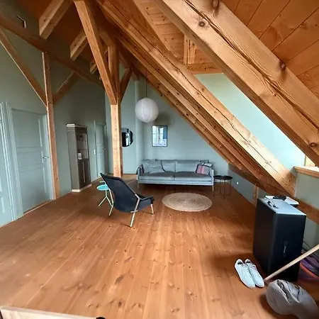 Log House With Views Of Sea Fjord And Semesterbostad